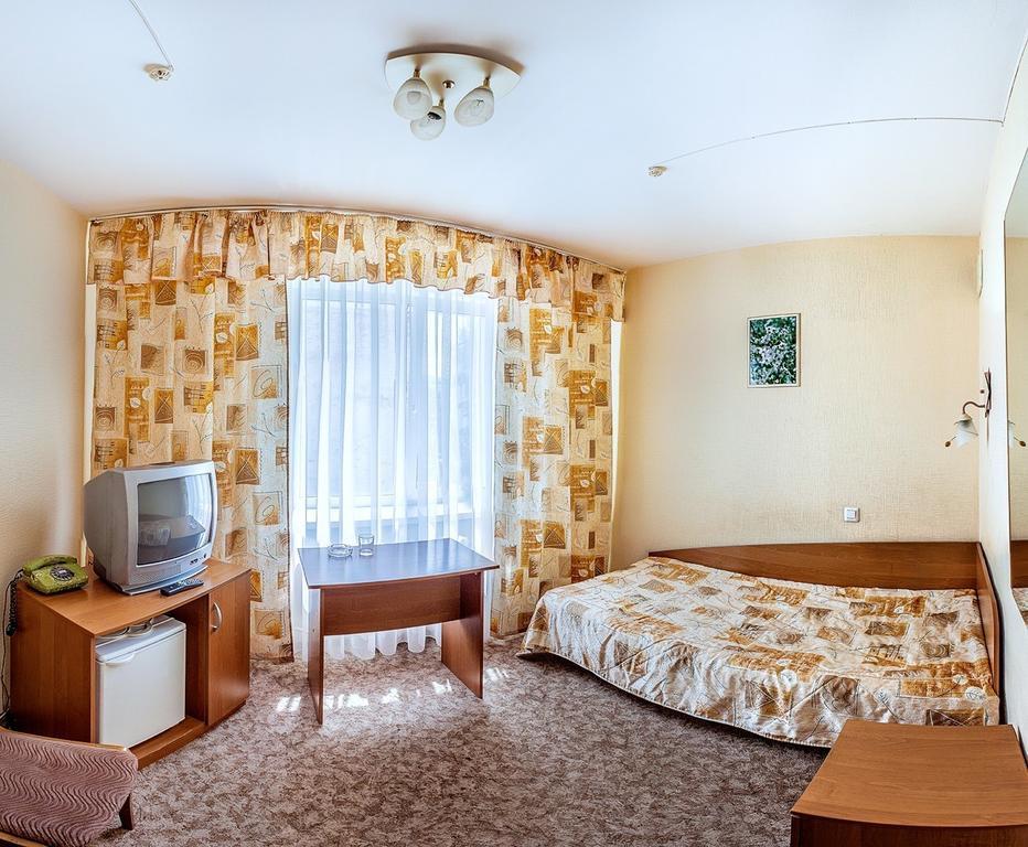 Sozh Hotel Homel Zimmer foto